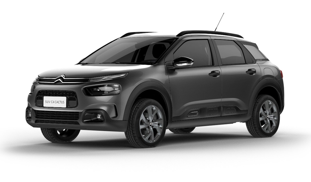 Citroen c4 Cactus 2021