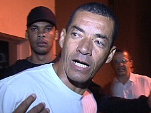 Toninho Pavão é considerado um dos mais perigosos do estado. (Foto: Wagner Martins / TV Gazeta)