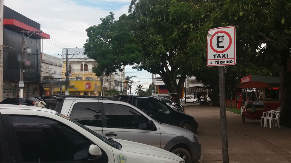 Estacionamento rotativo em Macapá deve funcionar até junho 
