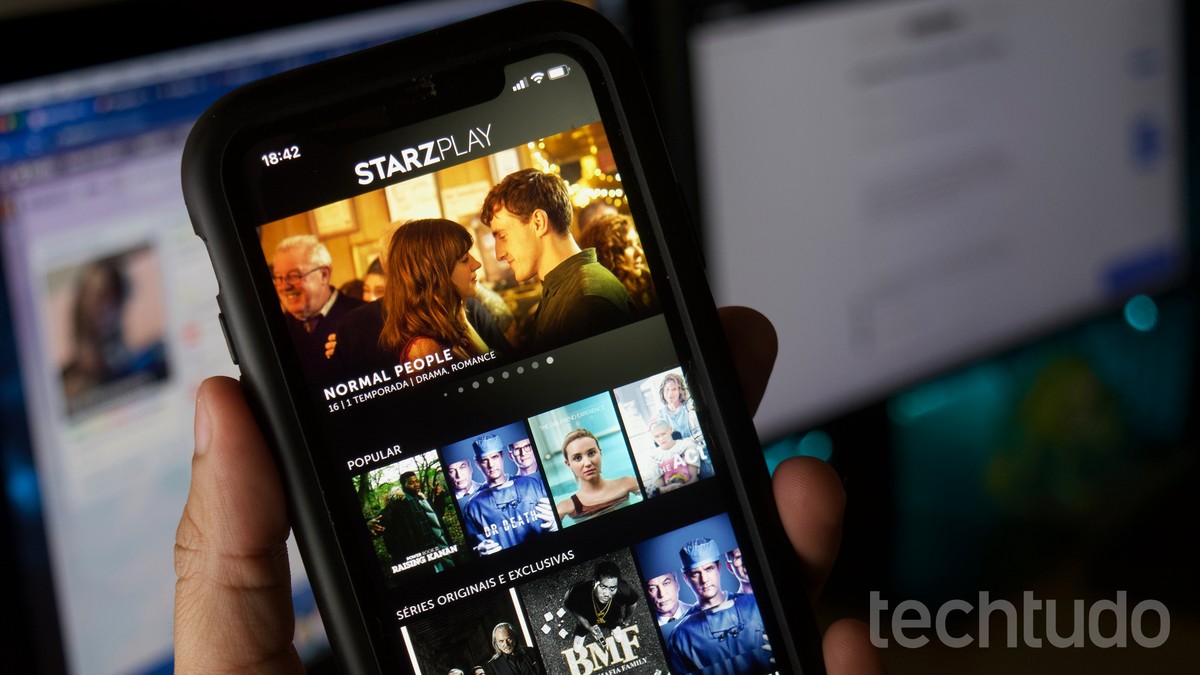 Como cancelar o Starzplay
