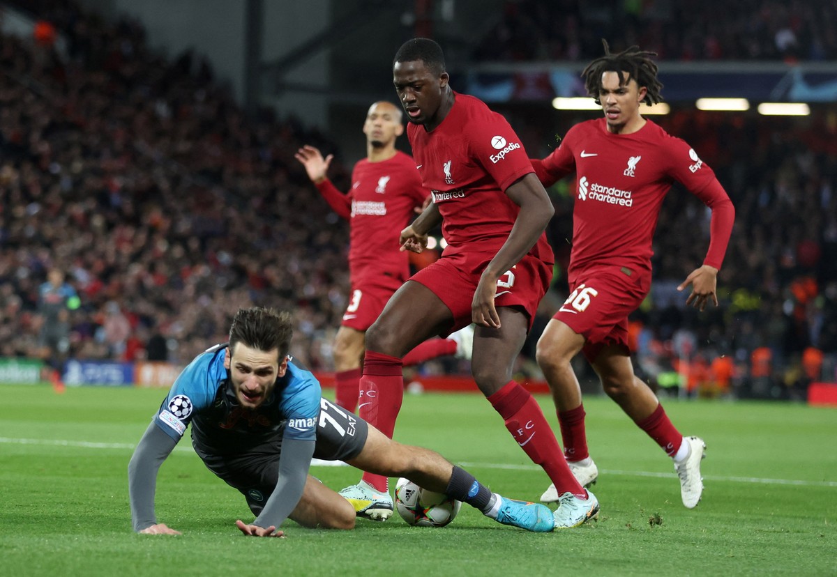 The Moment of Execution: PSG 2-0 Liverpool