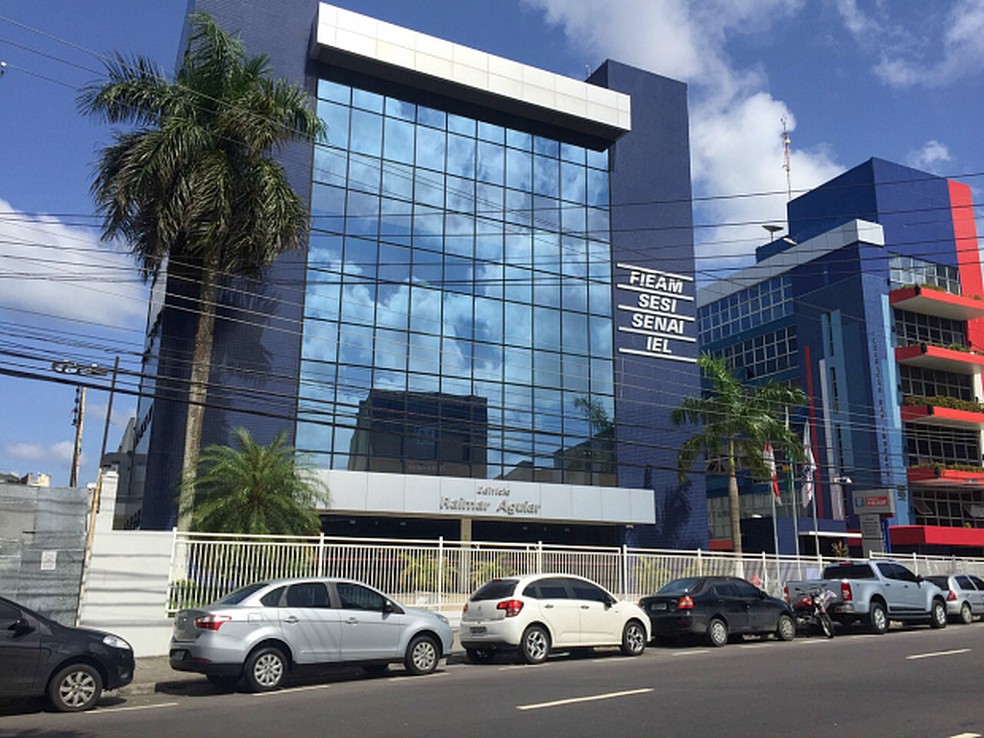 Fieam em Manaus — Foto: g1 AM