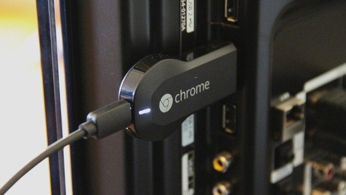 Chromecast tem falha de segurança que permite acesso indevido (Foto: Divulgação/Google) (Foto: Chromecast tem falha de segurança que permite acesso indevido (Foto: Divulgação/Google))