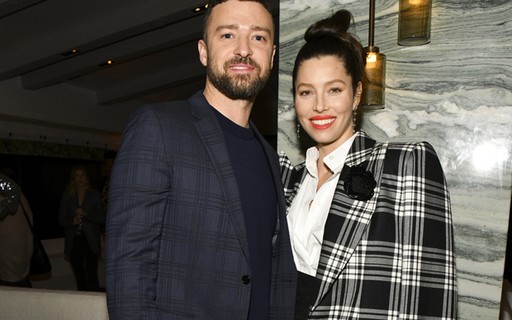Jessica Biel e Justin Timberlake são pais de novo após gravidez secreta, diz site