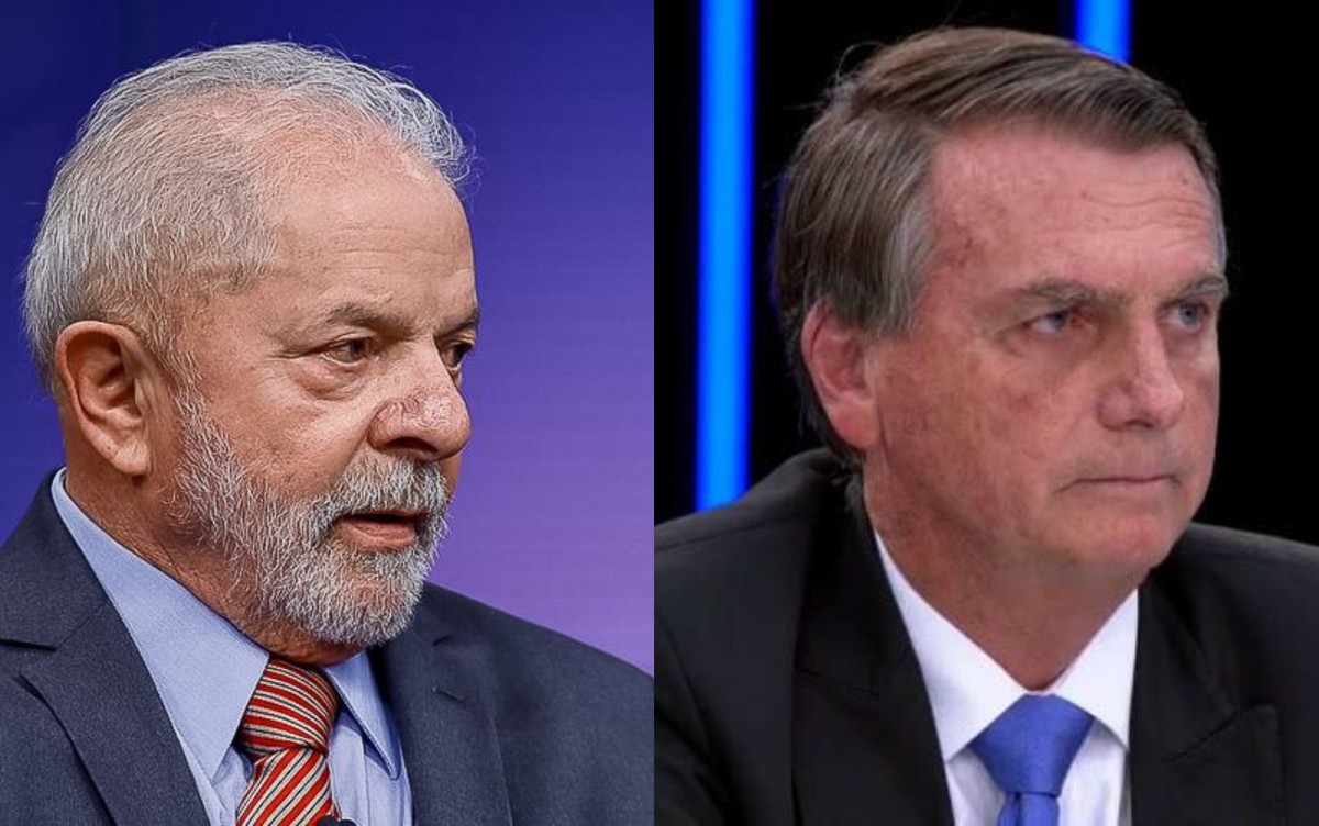 Pesquisa Ipec com eleitores do MA, votos válidos: Lula tem 66% e Bolsonaro, 27% no estado 