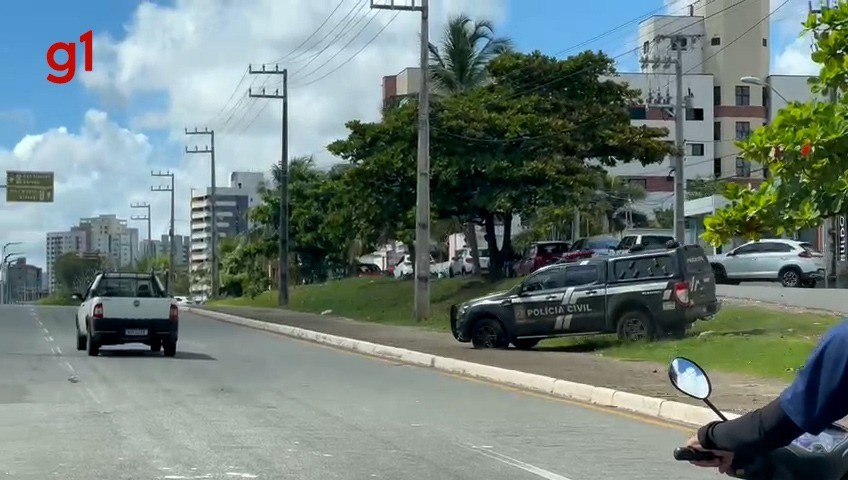 Perseguição policial termina com troca de tiros em São Luís; VÍDEO