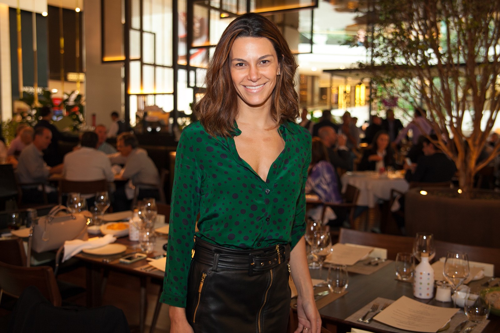 Vogue e Shopping Iguatemi em almoço especial no Piselli | Marcas ...