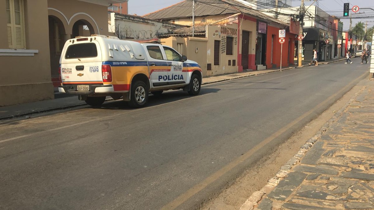 Homem tem diamantes avaliados em R$ 1 milhão roubados em Montes Claros, MG