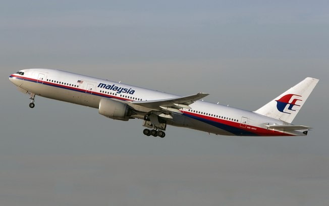 Voo MH17  (Foto: Divulgação)