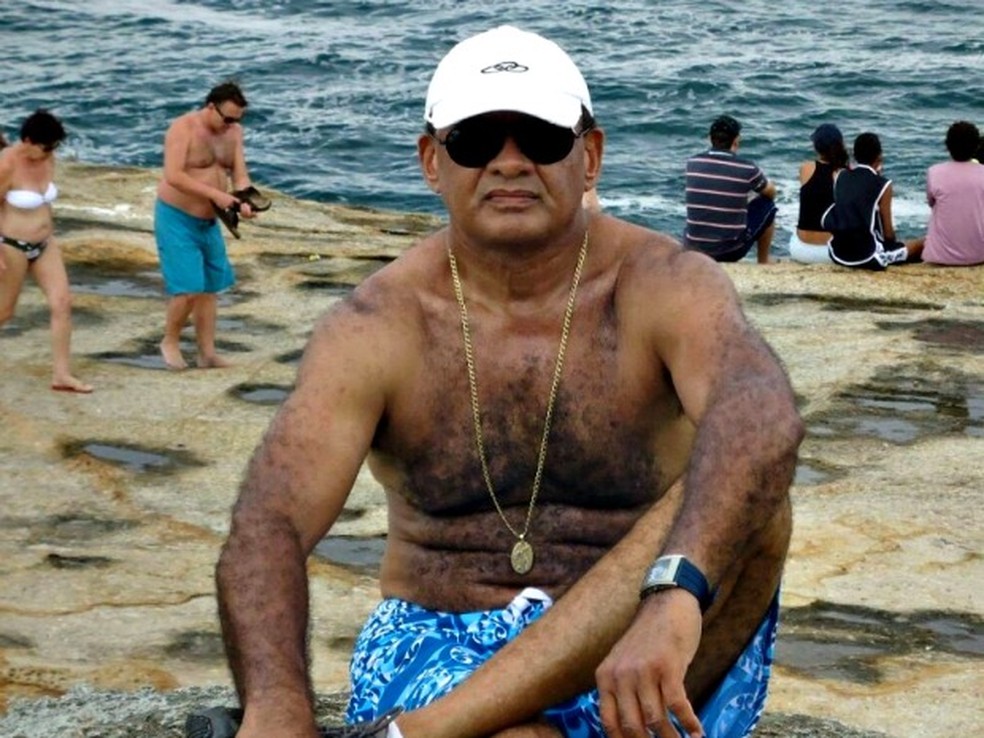 Delegado Felix Alberto da Costa, de 64 anos, foi achado morto na Estrada Transacreana, em Rio Branco (Foto: Arquivo pessoal)