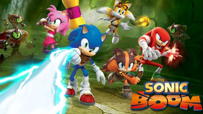 Sonic Boom não deu certo como videogame (Foto: Divulgação/SEGA)