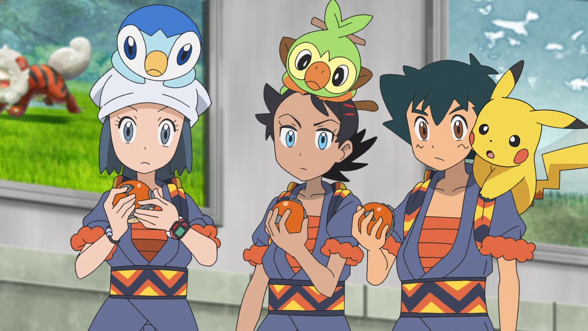 Pokémon Legends Arceus vai ganhar animação na Netflix em setembro