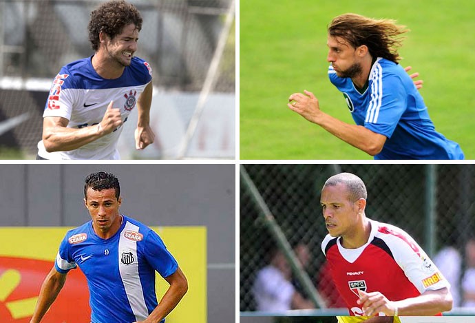 Vestibular do Paulistão: jogadores vão usar estadual como vitrine para Copa