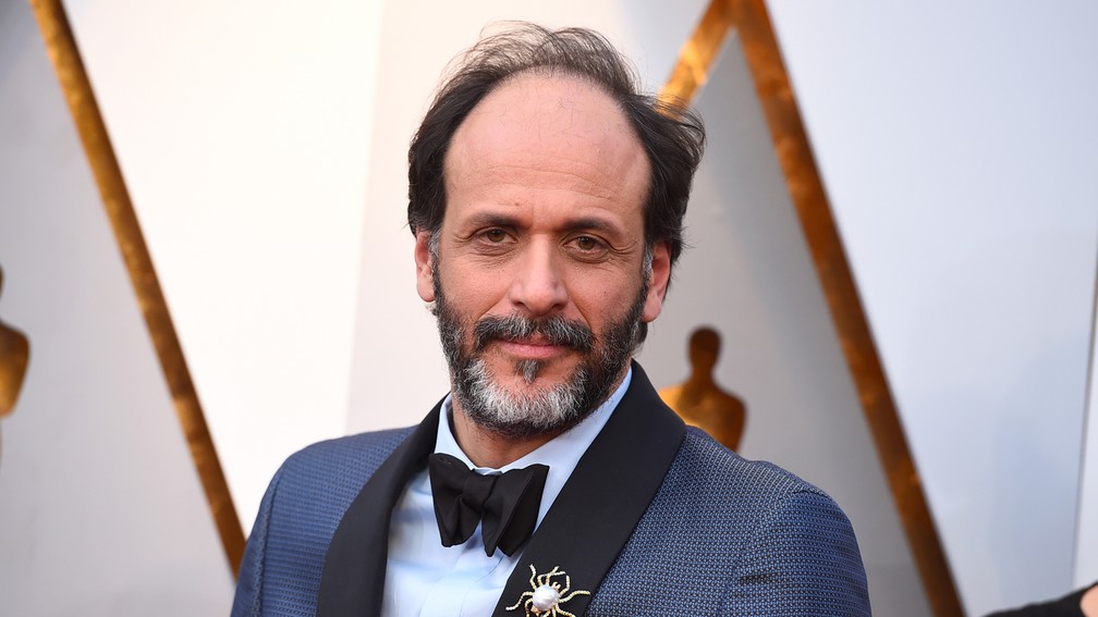 Luca Guadagnino, diretor de 'Me chame pelo seu nome', chega ao Oscar 2018 (Foto: Jordan Strauss/Invision/AP)