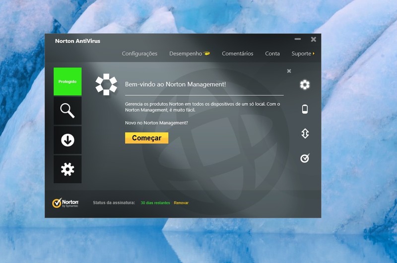 Norton Security & Antivirus | Software | TechTudo