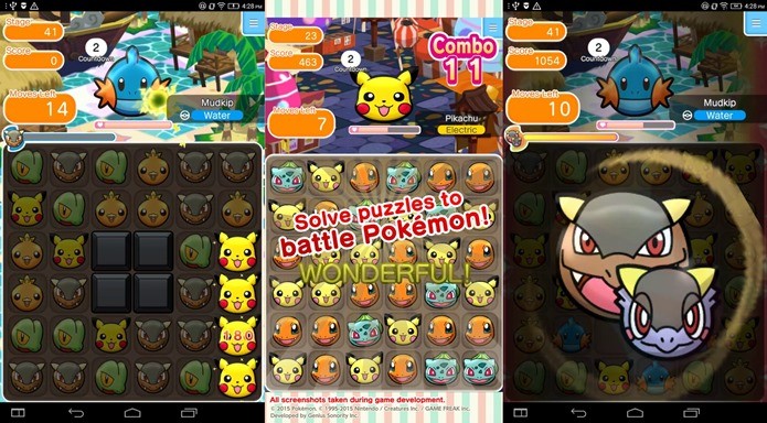 Os Pokémons são destaques na App Store mais uma vez (Foto: Divulgação / The Pokémon Company)