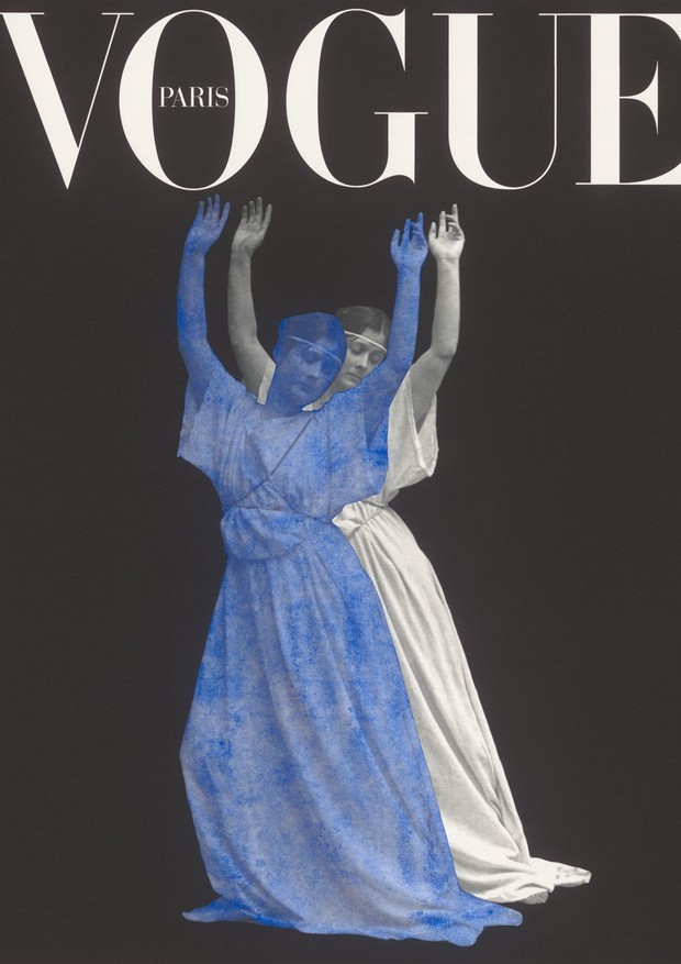Isadora Duncan by Lita Albuquerque - The wind? I am the wind (Foto: Reprodução)