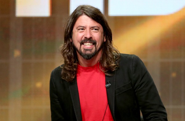 Dave Grohl (Foto: Getty Images)