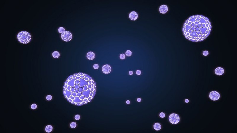 Os íons circulam pelas nossas células atravessando os canais iônicos, que são proteínas incrustadas na membrana celular — Foto: Getty Images via BBC