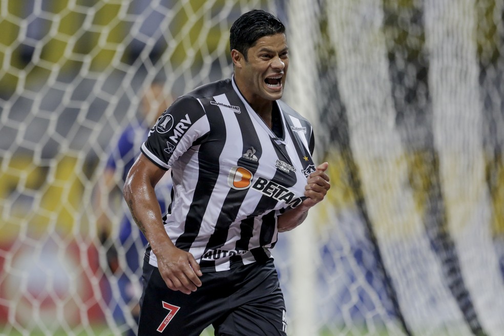 Hulk Quer Mais Pelo Atletico Mg E Se Ve Em Condicoes De Reeditar Melhores Fases Da Carreira Atletico Mg Ge