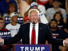 Trump atinge número de delegados para alcançar indicação, diz agência