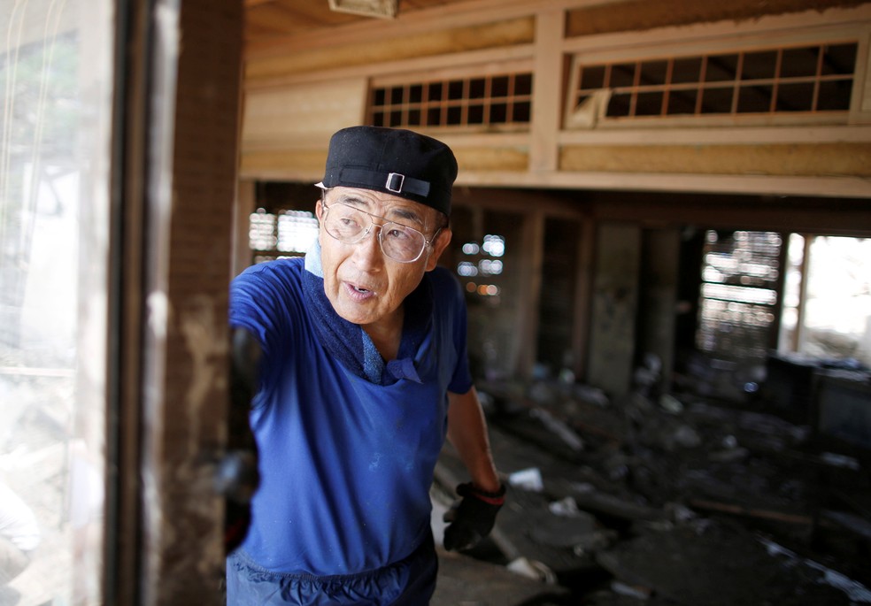 Japão precisa preencher vagas de trabalho — Foto: Issei Kato/Reuters