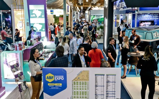 Ragazzo, Nutty Bavarian, Smart Fit e mais marcas famosas mostram franquias  mais baratas na ABF Expo - Pequenas Empresas Grandes Negócios