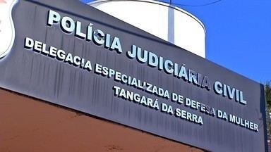 Mãe e padrasto são presos suspeitos de torturar criança de 1 ano em MT