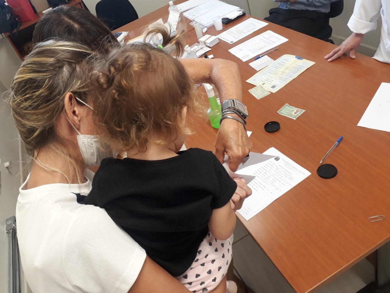 Projeto oferece exames de DNA gratuitos para famílias de baixa renda no interior de SP
