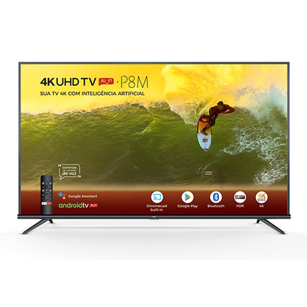 Melhores Smart Tvs 4k Por Ate R 3 Mil Para Comprar No Brasil Em 2020 Tvs Techtudo