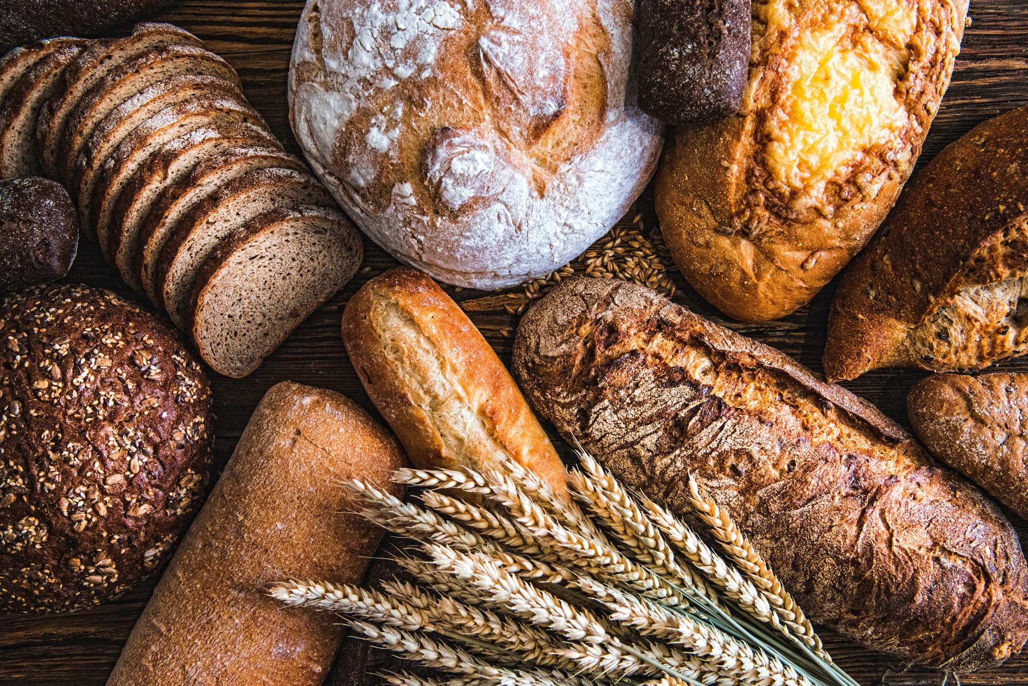 bread,bakery,wheat,food (Foto: Getty Images)