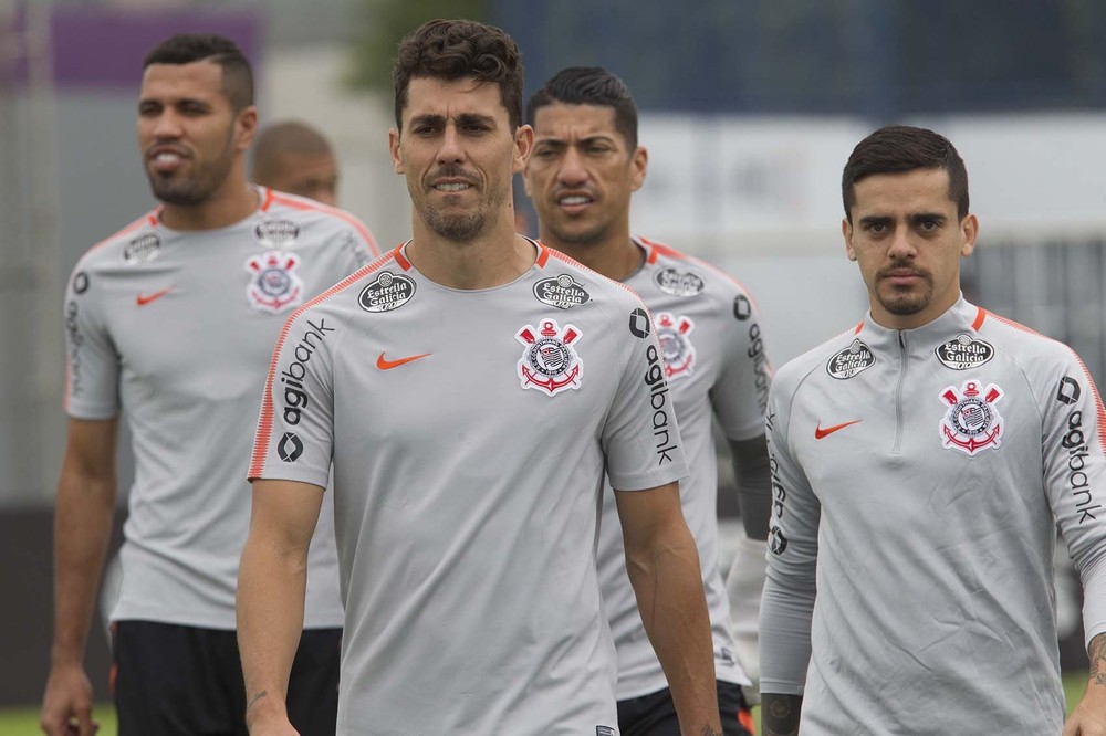 Confira os 23 relacionados contra o Botafogo 