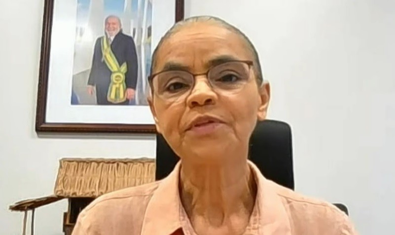 'Vamos trabalhar até o último momento para preservar os ministérios do Meio Ambiente e dos Povos Indígenas', diz Marina Silva