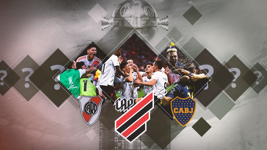 Athletico Boca River E Mais Nove Veja Os Classificados E A Briga Por Vagas Para Libertadores De 2020 Libertadores Ge