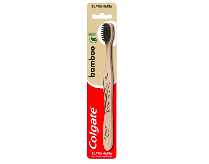 Escova de dente de bambu (Foto: Reprodução/Amazon)