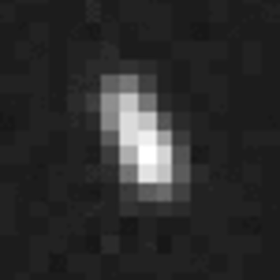 Rotação de Ultima Thule (Foto: NASA/JPL/Southwest Research Institute)