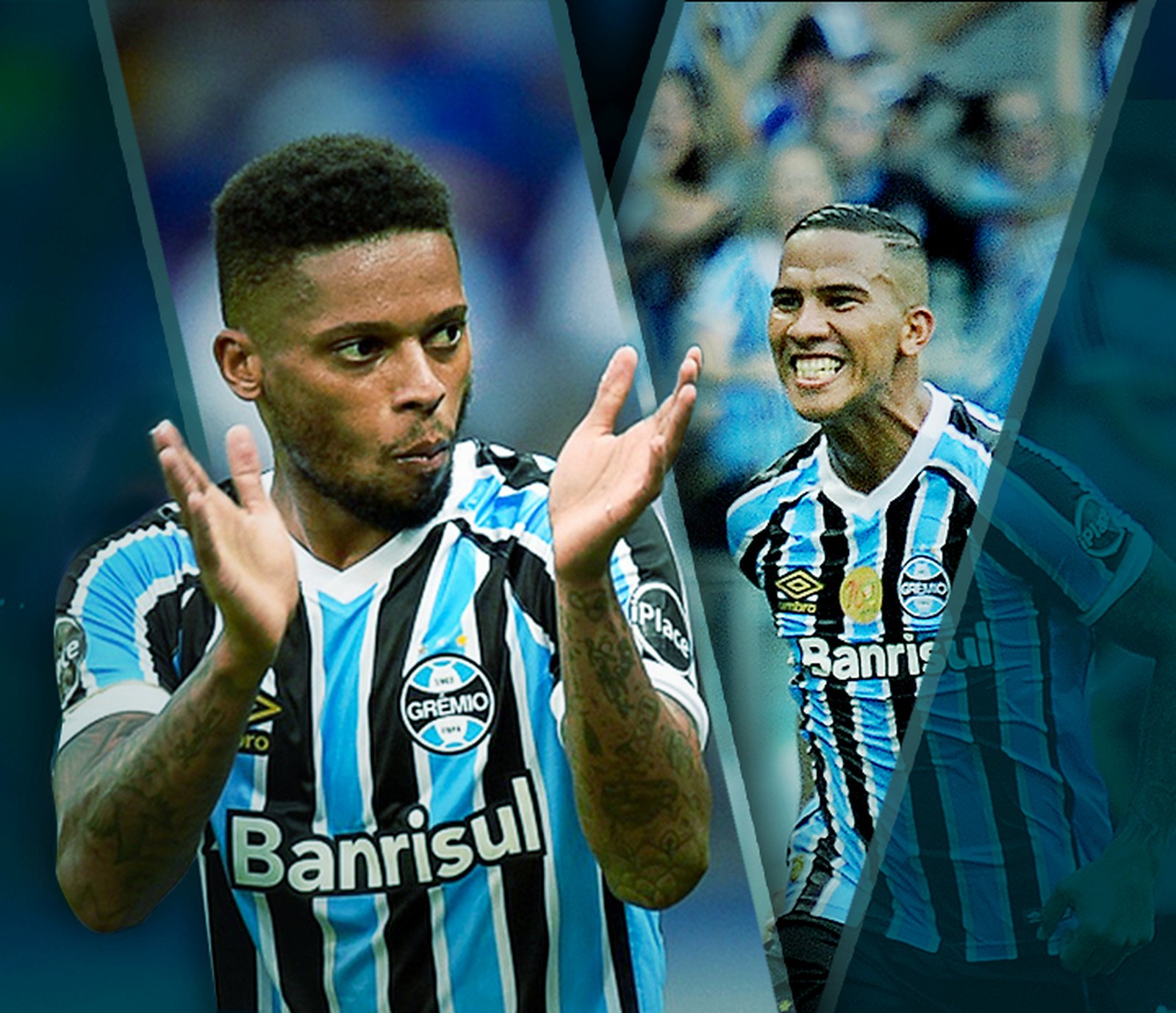 Quem deve ser o atacante titular do Grêmio?