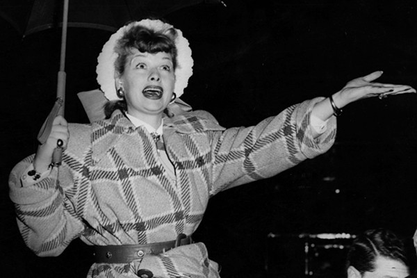 Lucille Ball (Foto: Getty Images)