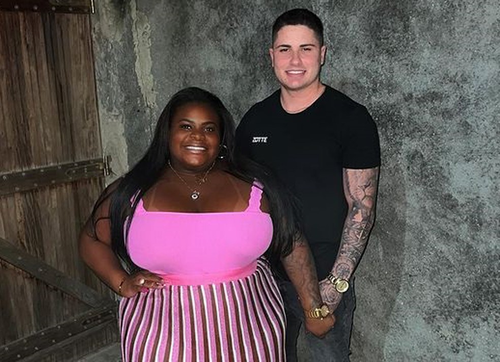 Jojo Todynho e Lucas Souza tiveram término de casamento conturbado — Foto: Reprodução Instagram