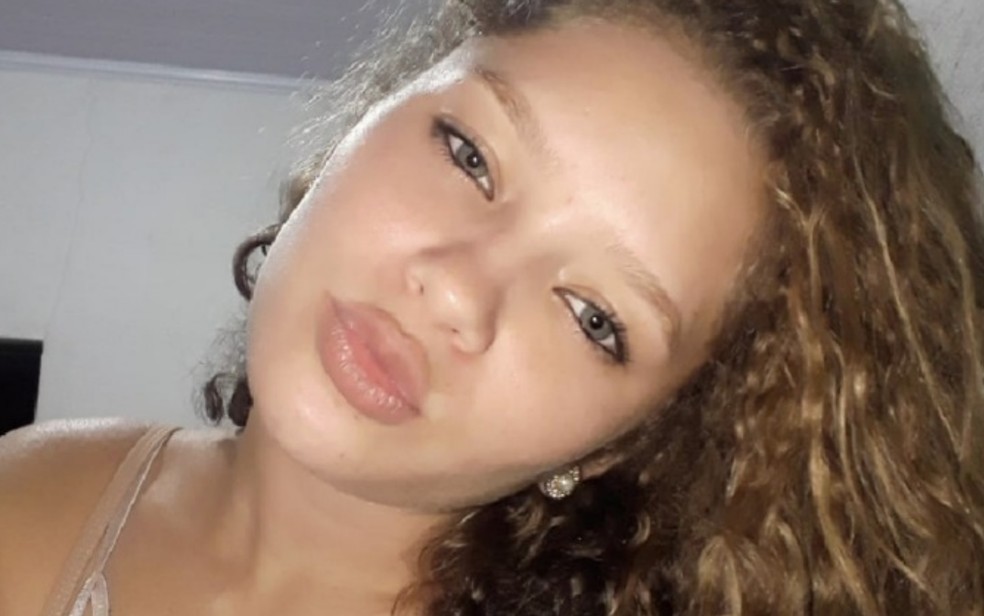 Raiane Ferreira, morta a facadas dentro de casa — Foto: Reprodução/Instagram
