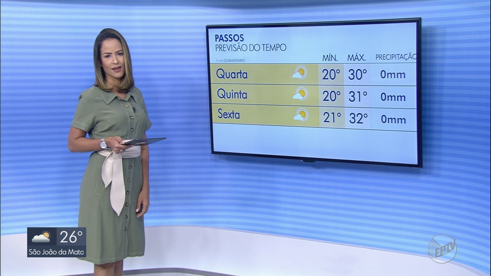 VÍDEOS: EPTV 1 Sul de Minas de quarta-feira, 23 de março