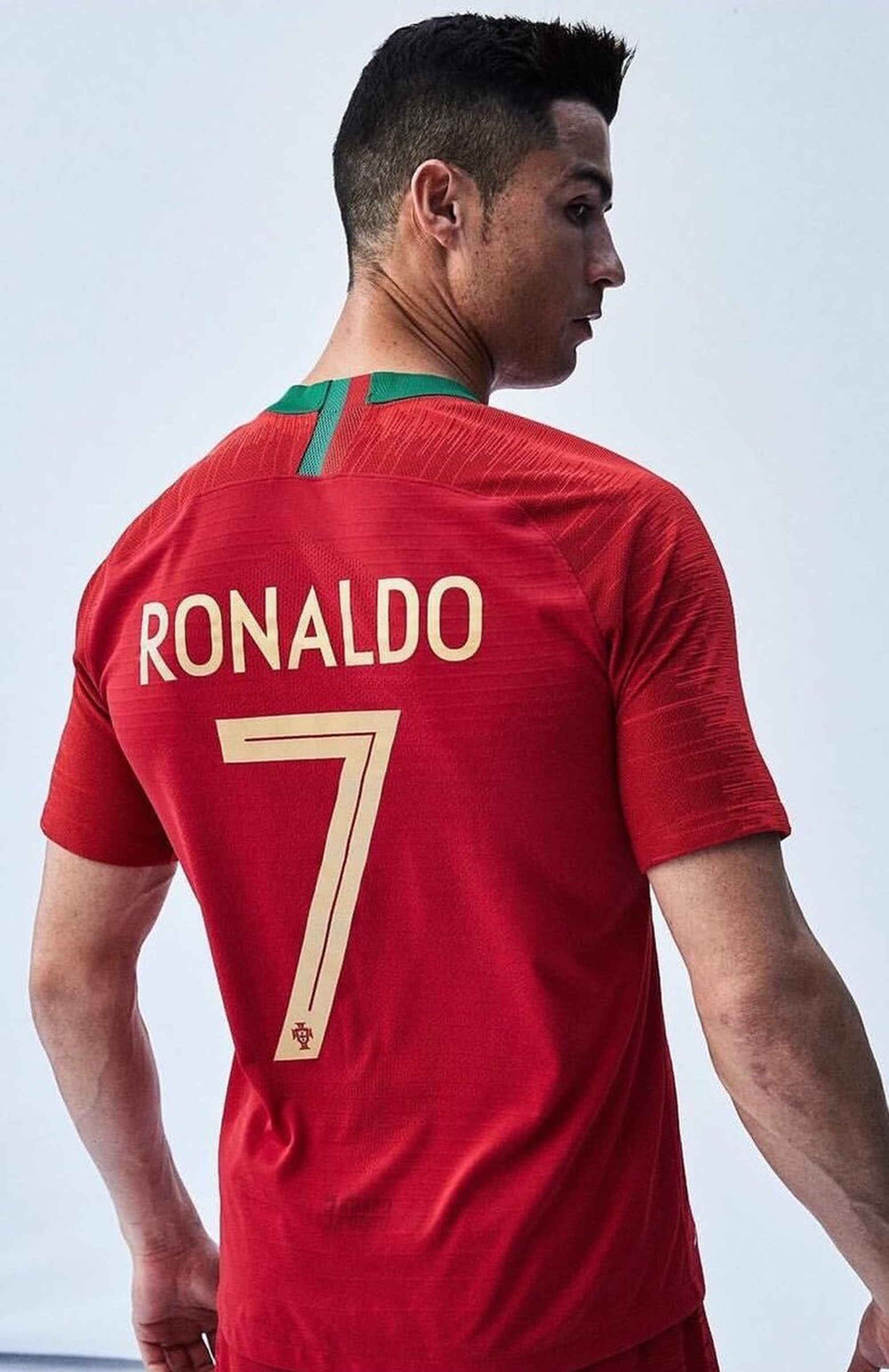 Ronaldo Maillot Portugal