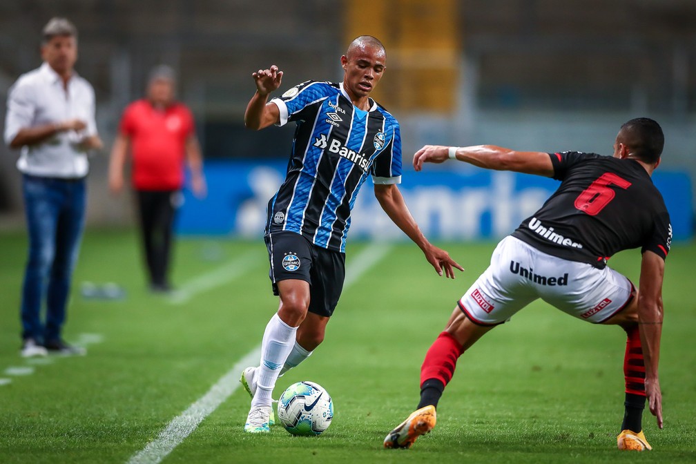 Atuações do Grêmio: Alisson, Churín e Vanderson são ...