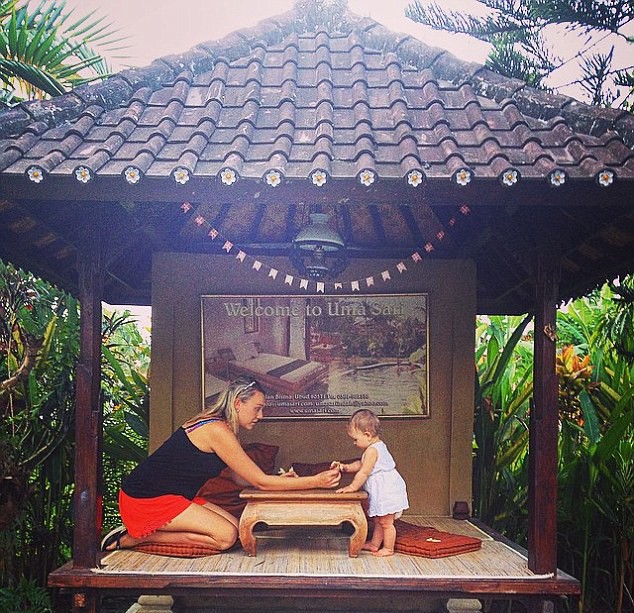  Ubud, Bali (Foto: Reprodução/ Instagram)