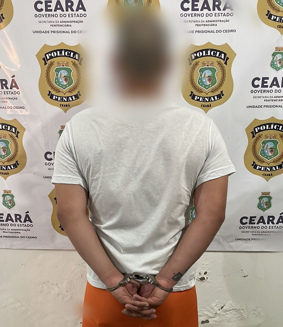 Polícia prende segundo suspeito de matar dono de restaurante na Asa Norte, no DF — Foto: PCDF/Divulgação