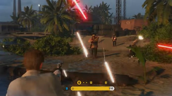 Star Wars Battlefront: Scarif fecha de forma competente um jogo de conteúdo limitado (Foto: Divulgação/EA)