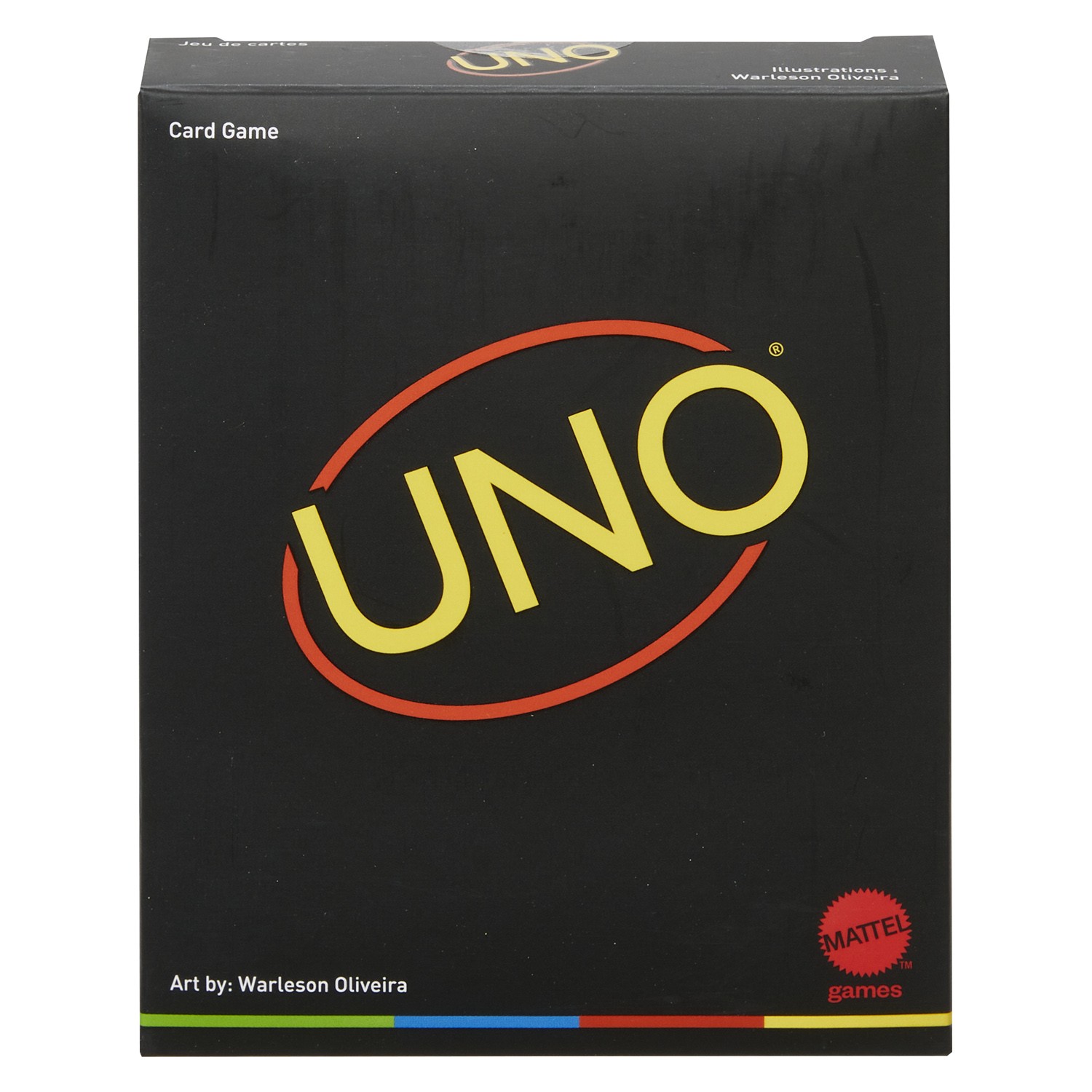 Designer brasileiro cria versão minimalista do jogo de cartas UNO - Casa  Vogue