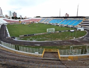 Estádio Barão de Serra Negra, em Piracicaba (Foto: Divulgação)
