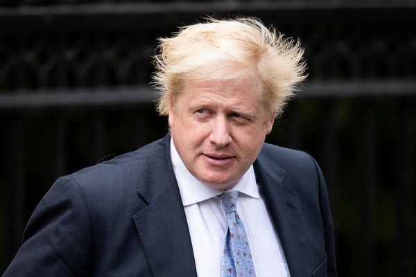 Boris Johnson (Foto: Getty Images)