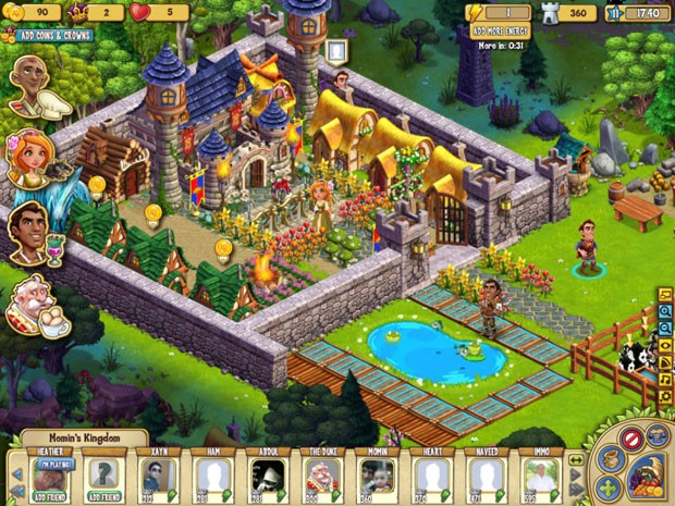 Hasbro e Zynga lançarão jogo de tabuleiro de CityVille - 19/08/2012 - UOL  Start